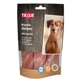 Trixie Premio Lamb Stripes 100 Gr