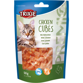 Trixie Premio Chicken Cubes 50 Gr