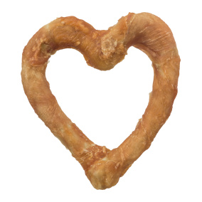 Trixie Denta Fun Chicken Heart 14 Cm 125 Gr