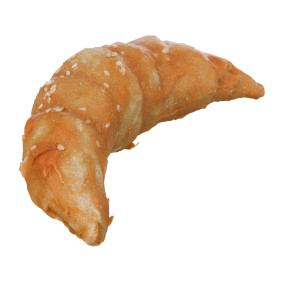 Trixie Denta Fun Chicken Croissant 11 Cm 80 Gr 50 St