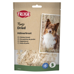 Trixie Premio Freeze Dried Kippenborst 50 Gr
