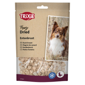 Trixie Premi Freeze Dried Eendenborst 50 Gr
