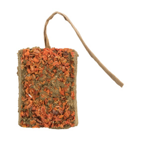 Trixie Kleisteen Met Wortelen 100 Gr