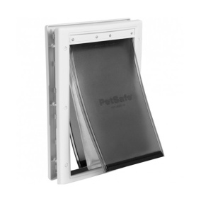 Petsafe Hondenluik Extreem Weer Kunststof Small