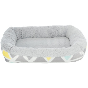 Trixie Relax Mand Bunny Pluche 30X22X6 Cm