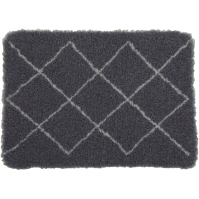 Zolux Berber Vetbed Gerecycled Grey 70X50 Cm