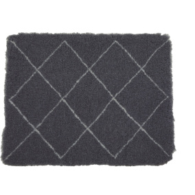 Zolux Berber Vetbed Gerecycled Grey 95X75 Cm