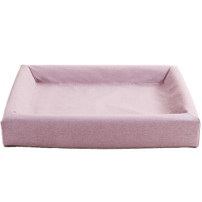 Bia Bed Skanor Hoes Hondenmand Roze Bia-7-100X120X15 Cm