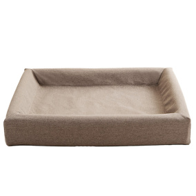 Bia Bed Skanor Hoes Hondenmand Truffel Bia-6-80X100X15 Cm