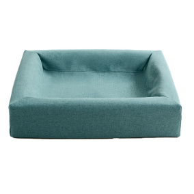 Bia Bed Skanor Hoes Hondenmand Blauw Bia-3-60X70X15 Cm
