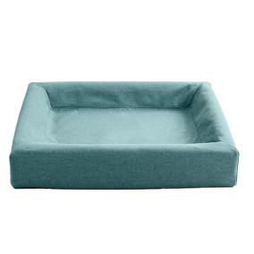 Bia Bed Skanor Hoes Hondenmand Blauw Bia-4-70X85X15 Cm