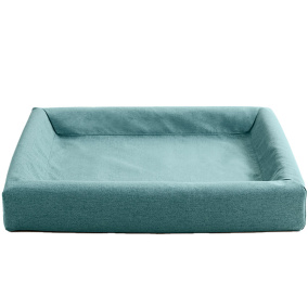 Bia Bed Skanor Hoes Hondenmand Blauw Bia-7-100X120X15 Cm