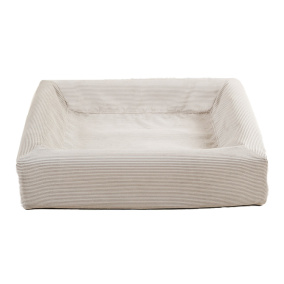 Bia Bed Rib Hoes Hondenmand Zand Bia-3 70X60X15 Cm