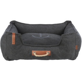 Trixie Hondenmand Be Nordic Fohr Hoekig Zwart 100X80 Cm