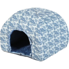 Zolux Neolife Iglo Cavia Blauw 25X25X20 Cm