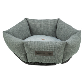 Trixie Hondenmand Viviana Rond Blauwgrijs 50X50 Cm