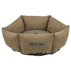 Trixie Hondenmand Viviana Rond Bruin 50X50 Cm