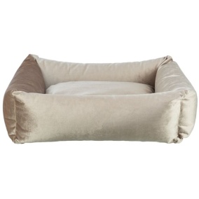 Trixie Hondenmand Malia Hoekig Goudzand Gerecycled 80X65 Cm