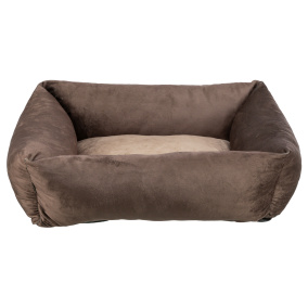 Trixie Hondenmand Lionel Gerecycled Hoekig Bruin 65X55 Cm