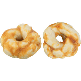 Trixie Denta Fun Twists Van Collageen Met Kip 2 St 85 Gr