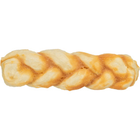 Trixie Denta Fun Braid Van Collageen Met Kip 65 Gr