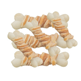 Trixie Marbled Chickies Met Kip En Kabeljauw 100 Gr