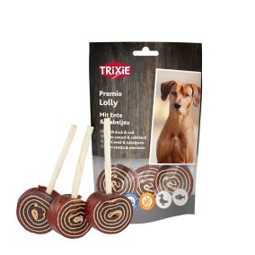 Trixie Premio Lolly Met Eend En Kabeljauw 80 Gr