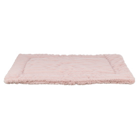 Trixie Ligmat Lonni Ribfluweel Roze 75X55 Cm