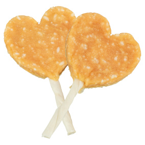 Trixie Premio Lolly Met Kip En Rijst 10 Cm 30 St