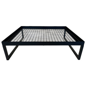 Bia Air Frame Voor Bia Bed Zwart 4 87X72X17 Cm