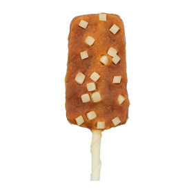 Trixie Denta Fun Ice Pop Kip / Kaas 45 Gr