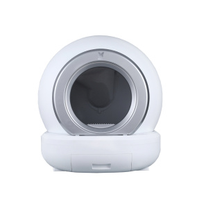 Martin Automatische Kattenbak Wit 50X57X53 Cm