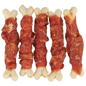 Trixie Premio Grand Ducky Met Eendenborst 10,5 Cm 18 Gr 200 St