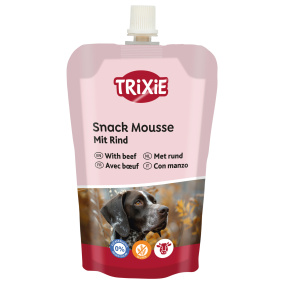 Trixie Snack Mousse Met Rund 200 Gr