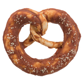 Trixie Denta Fun Pretzels Eend 10 Cm