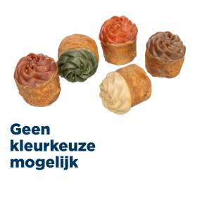 Trixie Cupcake Met Kippenborst 25 Gr 70 St