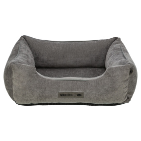 Trixie Vital Hondenmand Lennox Hoekig Grijs 120X80 Cm