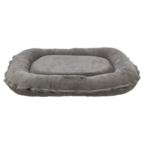 Trixie Vital Hondenkussen Lennox Ovaal Grijs 110X85 Cm