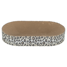 Trixie Krabmat / Mand Leo Karton Met Kattenkruid / Catnip Creme 63X35X10 Cm