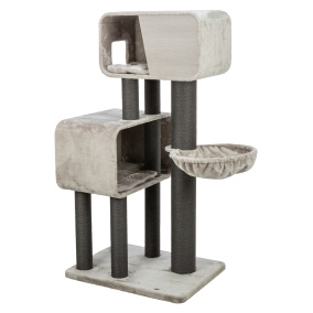 Trixie Krabpaal Rafael Xxl Lichtgrijs / Donkergrijs 78X58X156 Cm