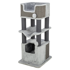 Trixie Krabpaal Lucano Xxl Lichtgrijs / Donkergrijs 58X48X110 Cm