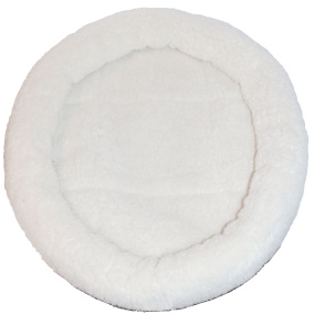 Kattenmand Imitatie Schapenwol 48X38X8 Cm