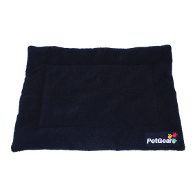 Petgear Ligmat Zwart 92X61X3 Cm