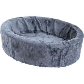 Teddy Hondenmand Grijs Nr 3 60 Cm