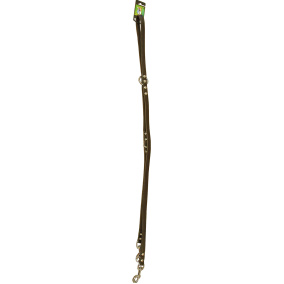 Boon Dresseerlijn Donkerbruin 12 Mm/200 Cm