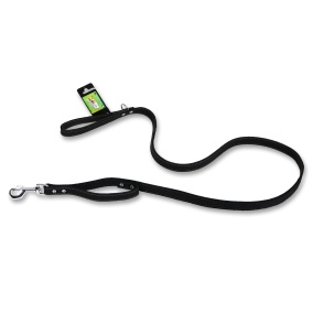 Boon Lijn Me Soft Zwart/Grijs 20 Mm/150 Cm