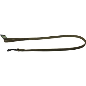 Boon Lijn Soft Leder Groen 18Mm/130Cm