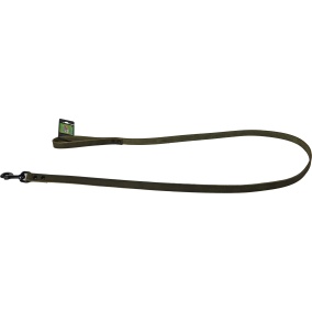 Boon Lijn Soft Leder Groen 18Mm/160Cm