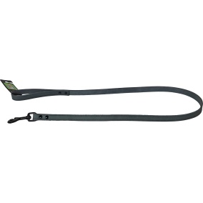 Boon Lijn Soft Leder Grijs 18Mm/130Cm