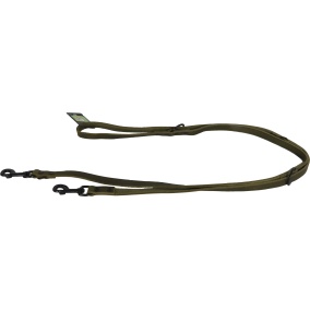 Boon Dresseerlijn Soft Leder Groen 18Mm/200Cm